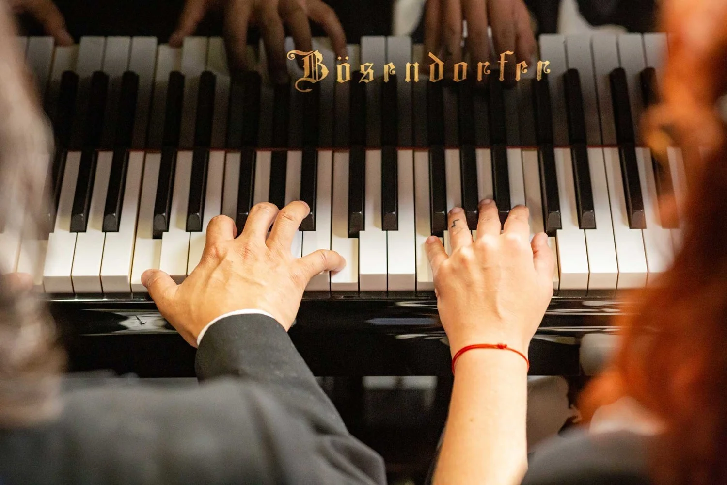 Romanian & Korean-American Piano Duo | Classical Four Hand Piano